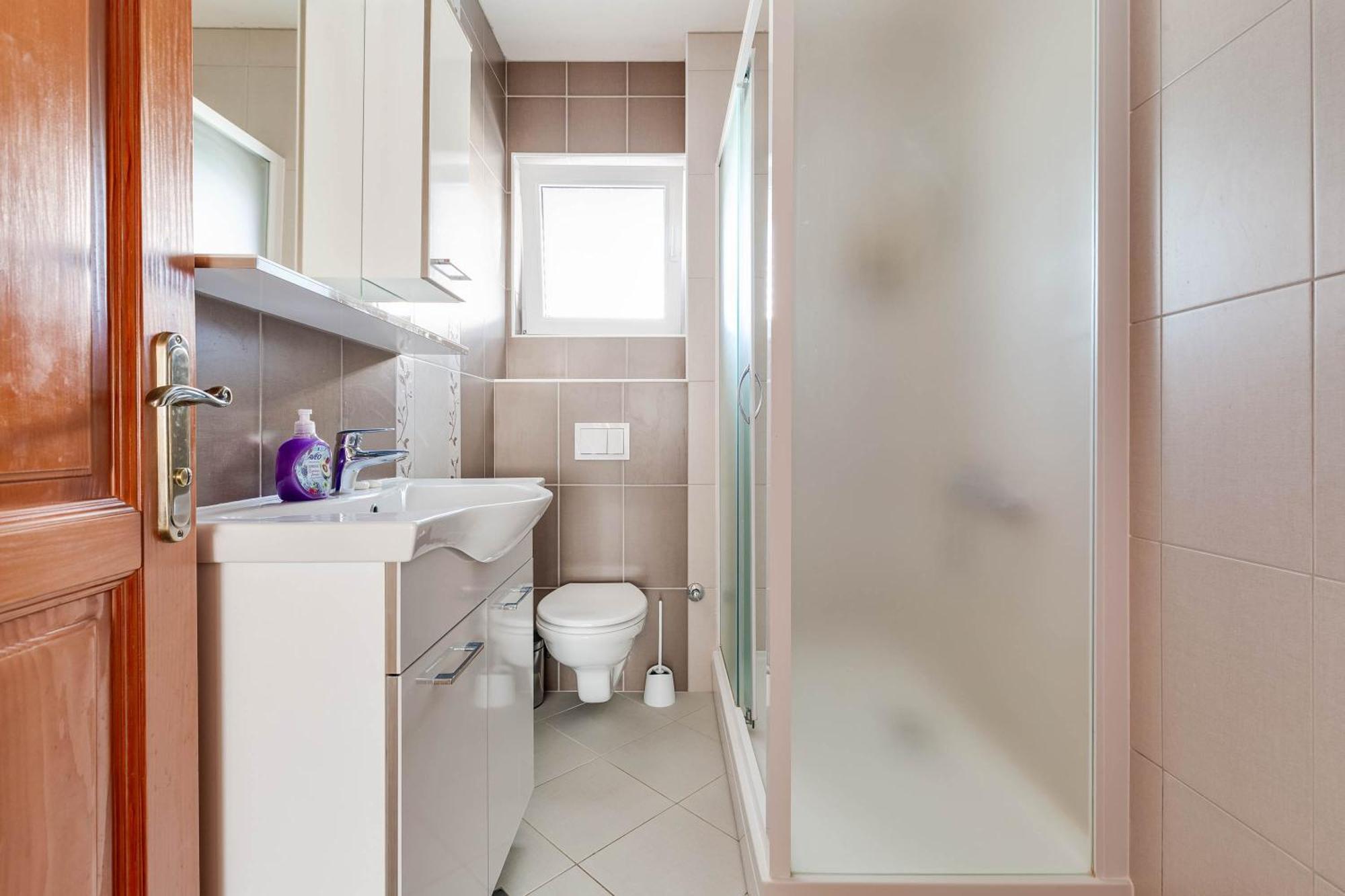 Apartmani Pocrnic Pakoštane Exterior foto